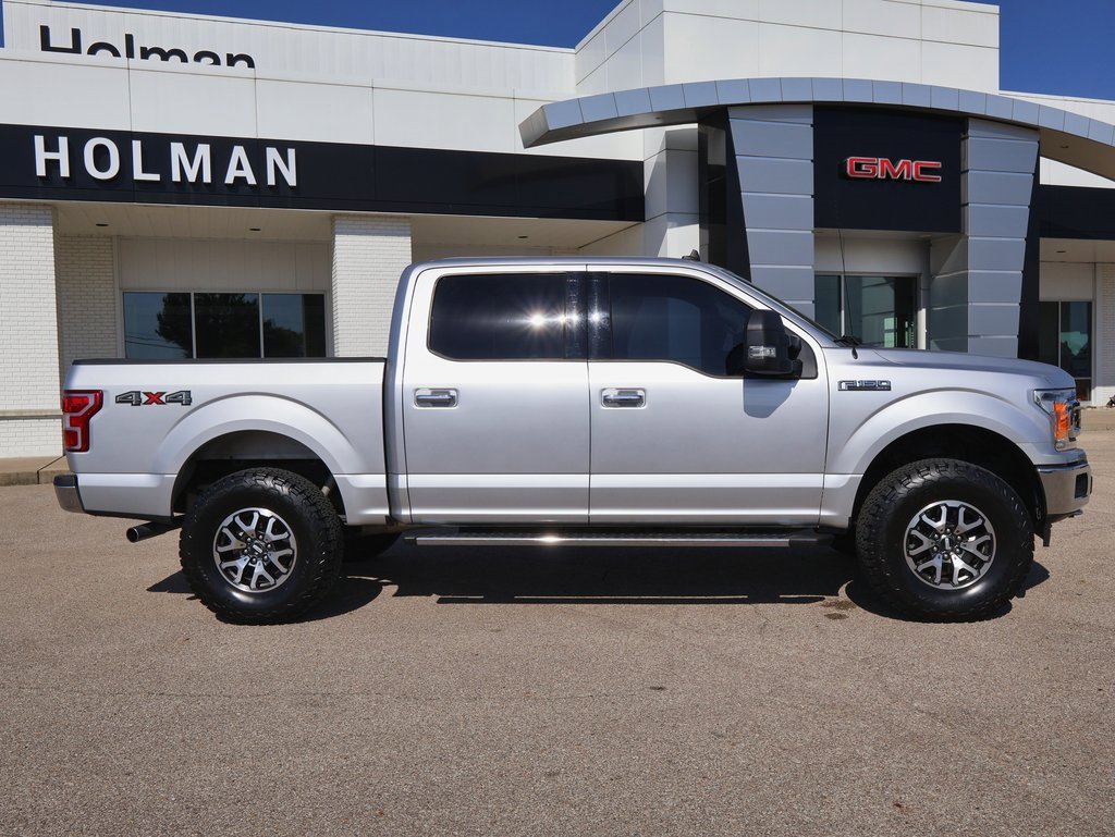 2019 Ford F-150 XLT photo 2