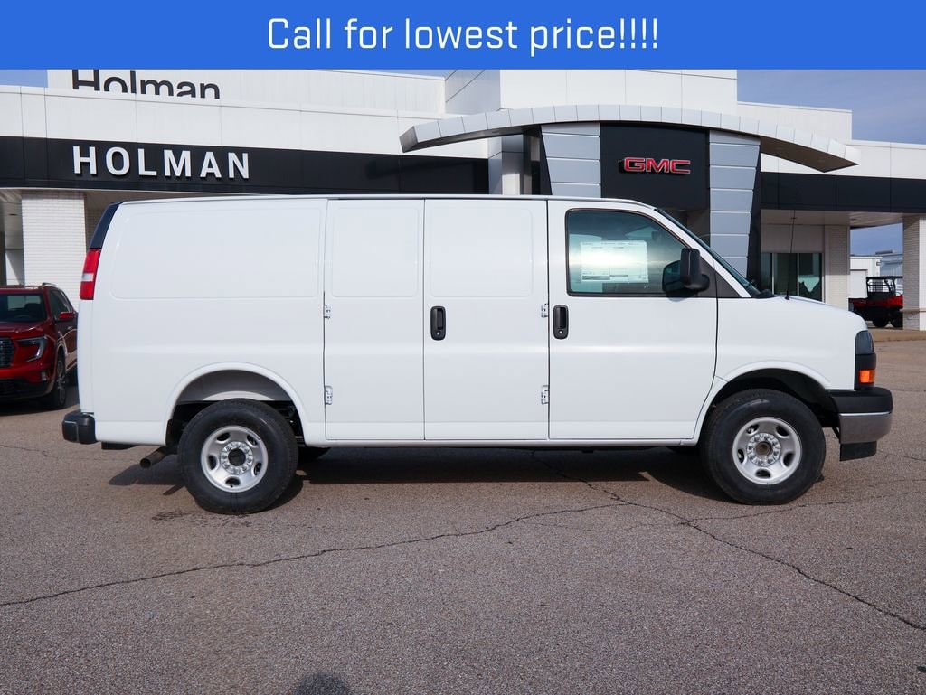2026 GMC Savana Cargo Work Van - Photo 2