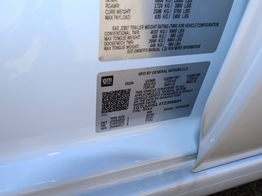 2026 GMC Sierra 1500 Denali Ultimate - Photo 39