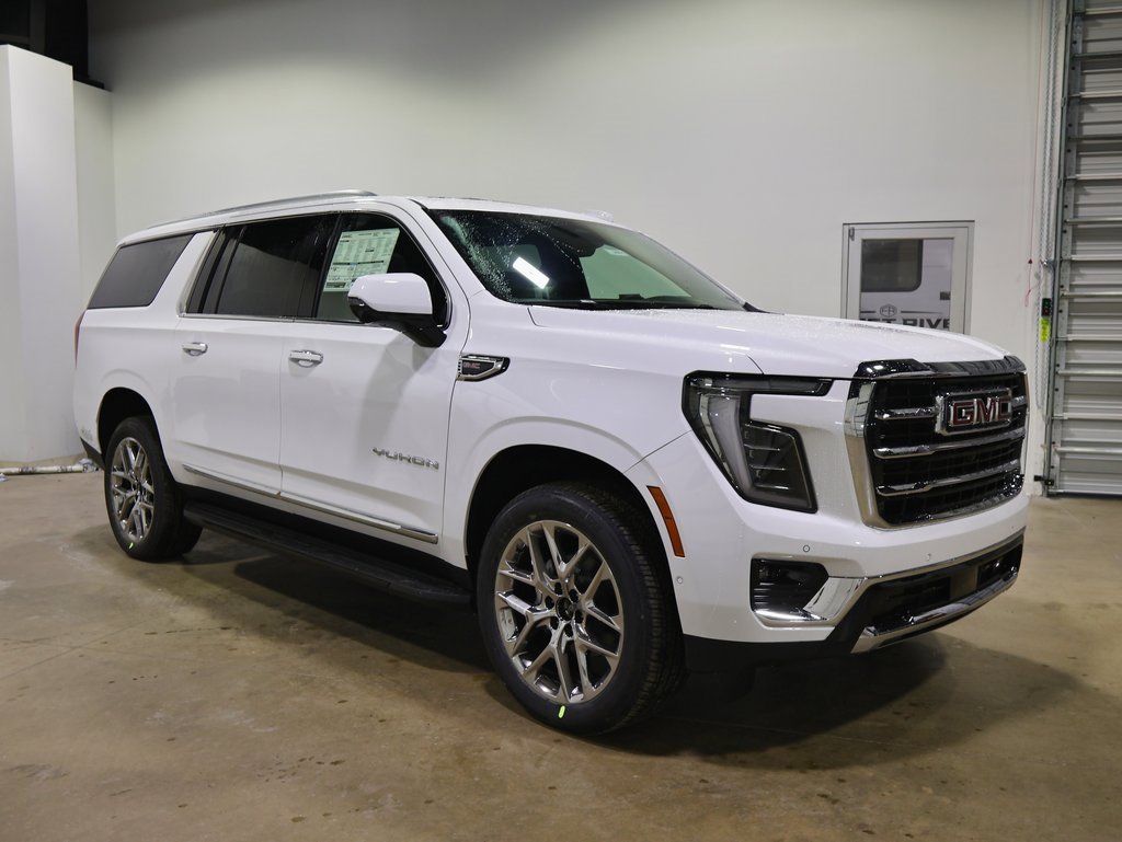 2026 GMC Yukon XL Elevation's photo