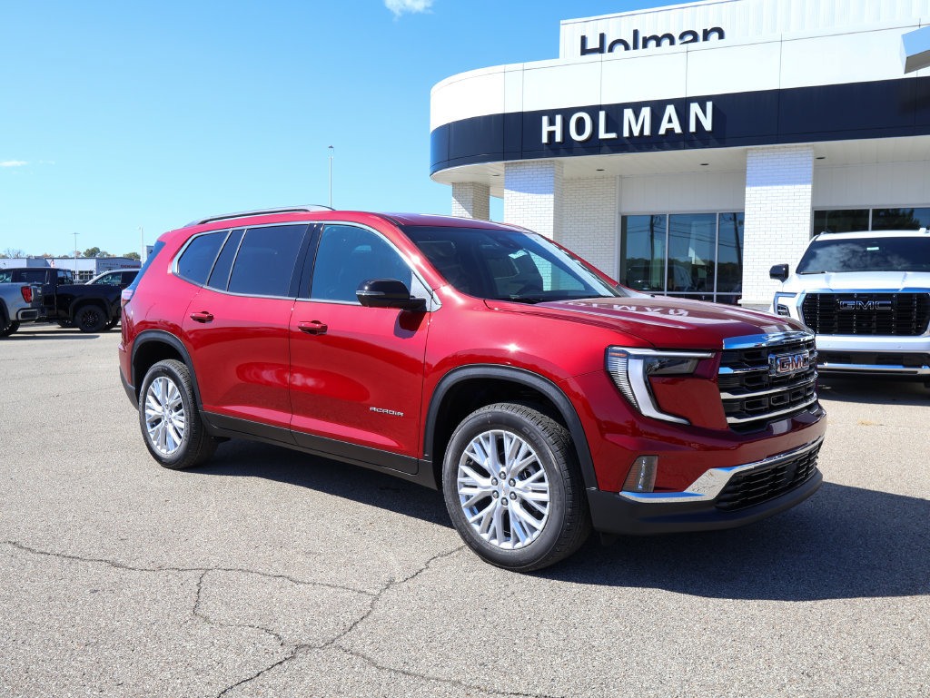 2027 GMC Acadia