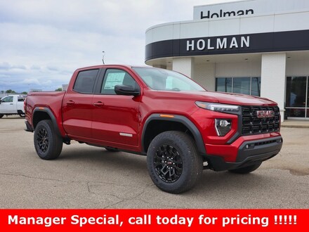 2026 GMC Canyon Elevation Truck