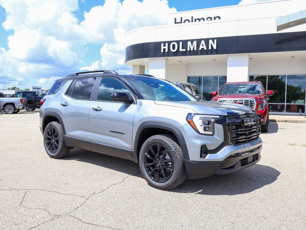2027 GMC Terrain