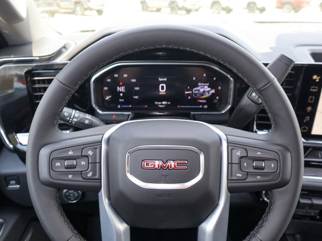 2026 GMC Sierra 2500HD SLT - Photo 19