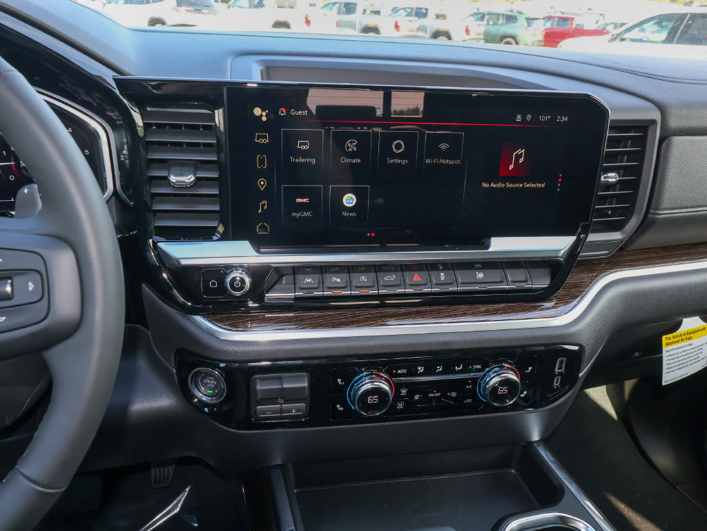 2026 GMC Sierra 1500 Elevation - Photo 14