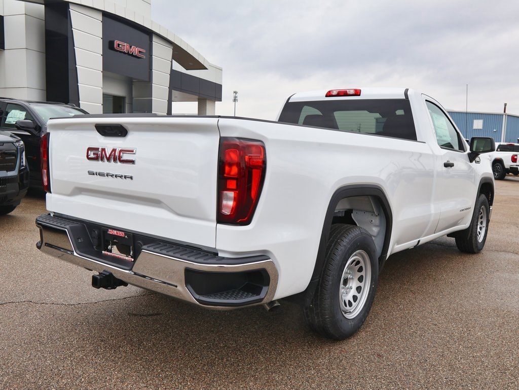 New 2026 GMC Sierra 1500 Pro Truck
