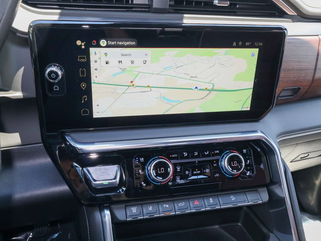 2026 GMC Sierra 3500HD Denali Ultimate - Photo 19