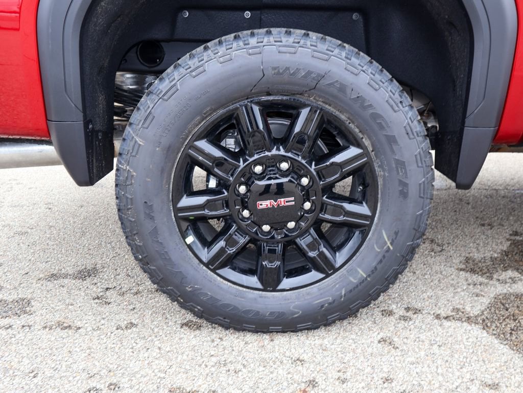 2026 GMC Sierra 2500HD AT4 - Photo 35