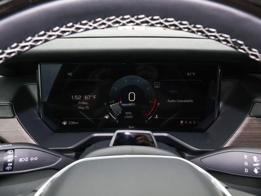 2026 GMC Acadia Denali - Photo 24