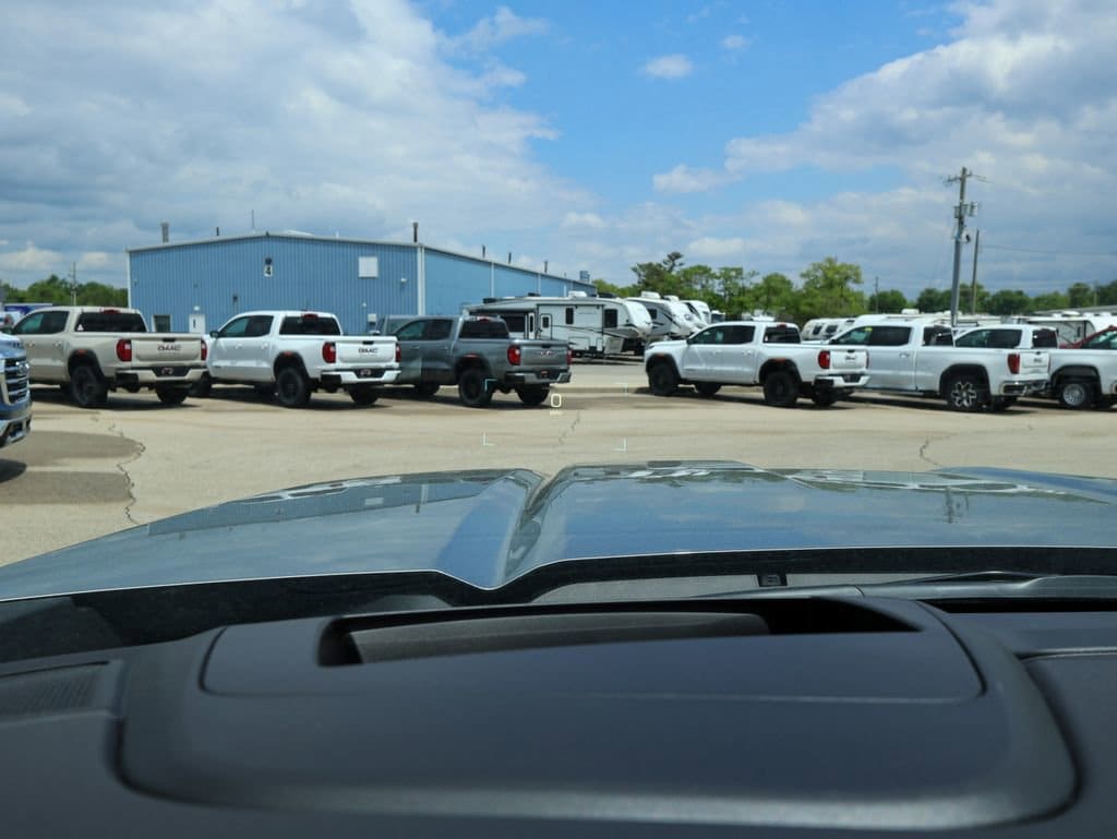 2026 GMC Sierra 2500HD AT4 - Photo 21