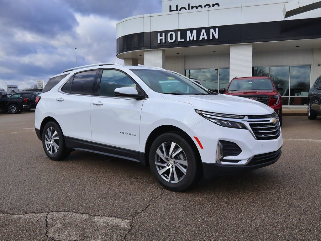 2022 Chevrolet Equinox Premier