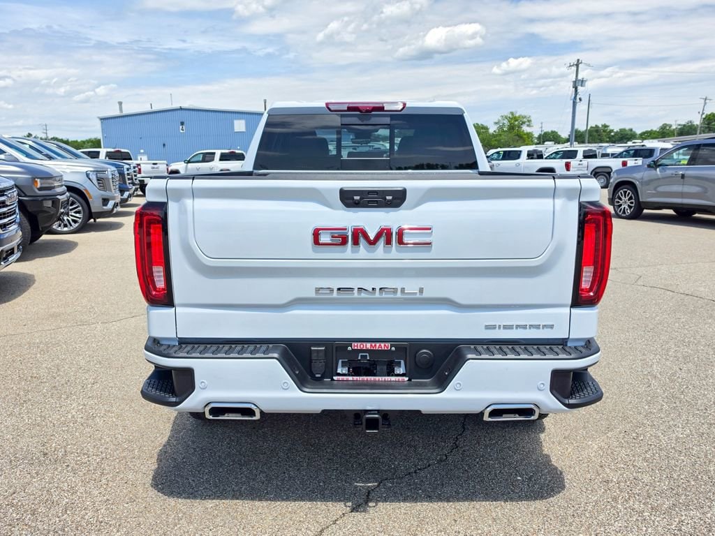 New 2026 GMC Sierra 1500 Denali Truck