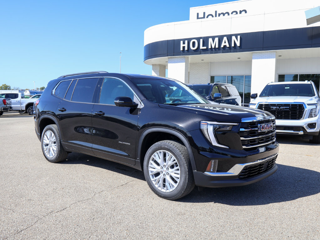 2027 GMC Acadia