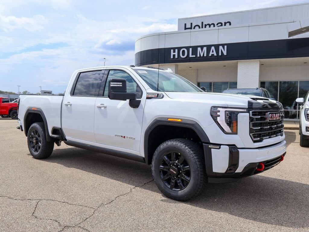 New 2026 GMC Sierra 3500 HD AT4 Truck