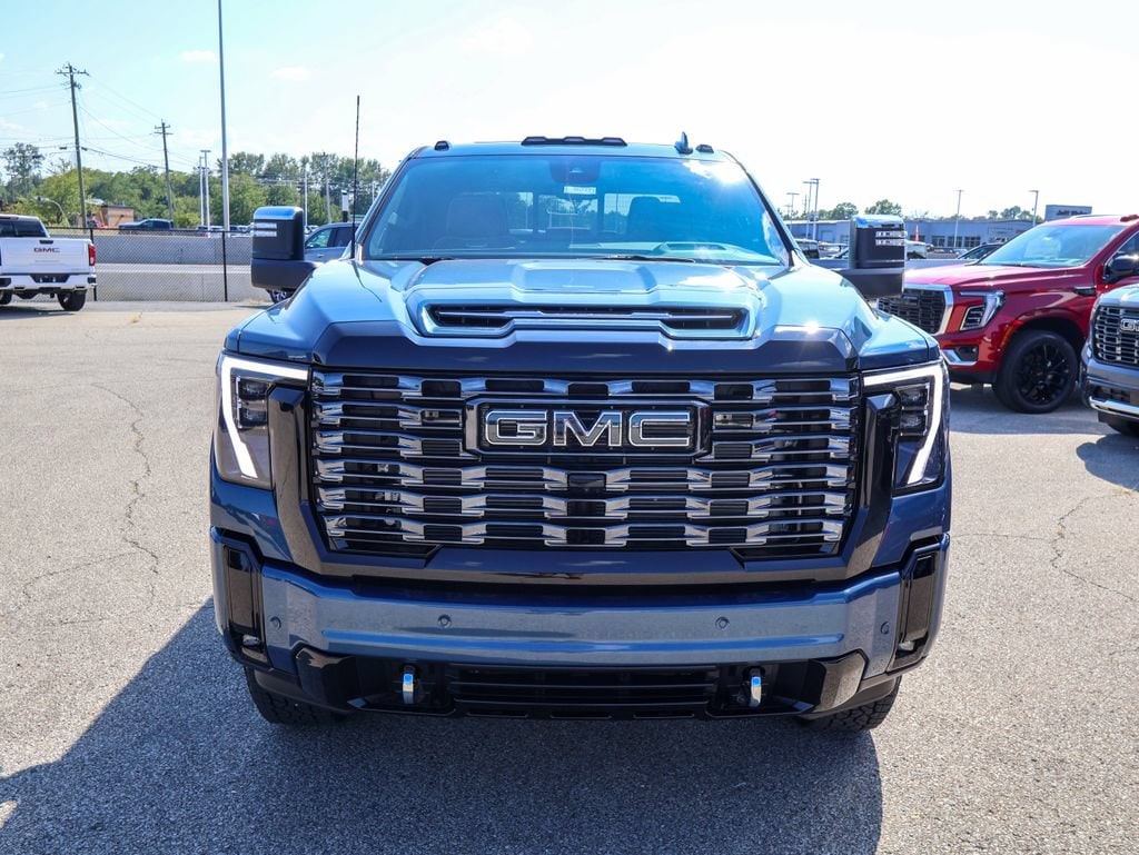 2026 GMC Sierra 2500HD Denali Ultimate - Photo 33