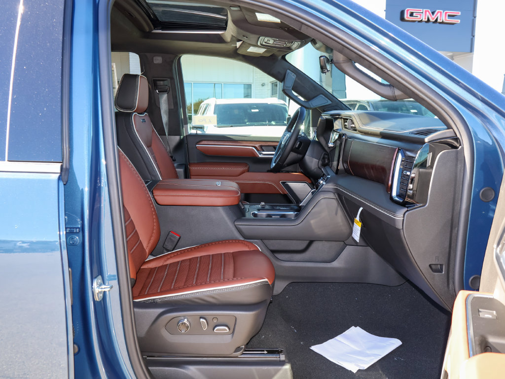 2026 GMC Sierra 2500HD Denali Ultimate - Photo 33