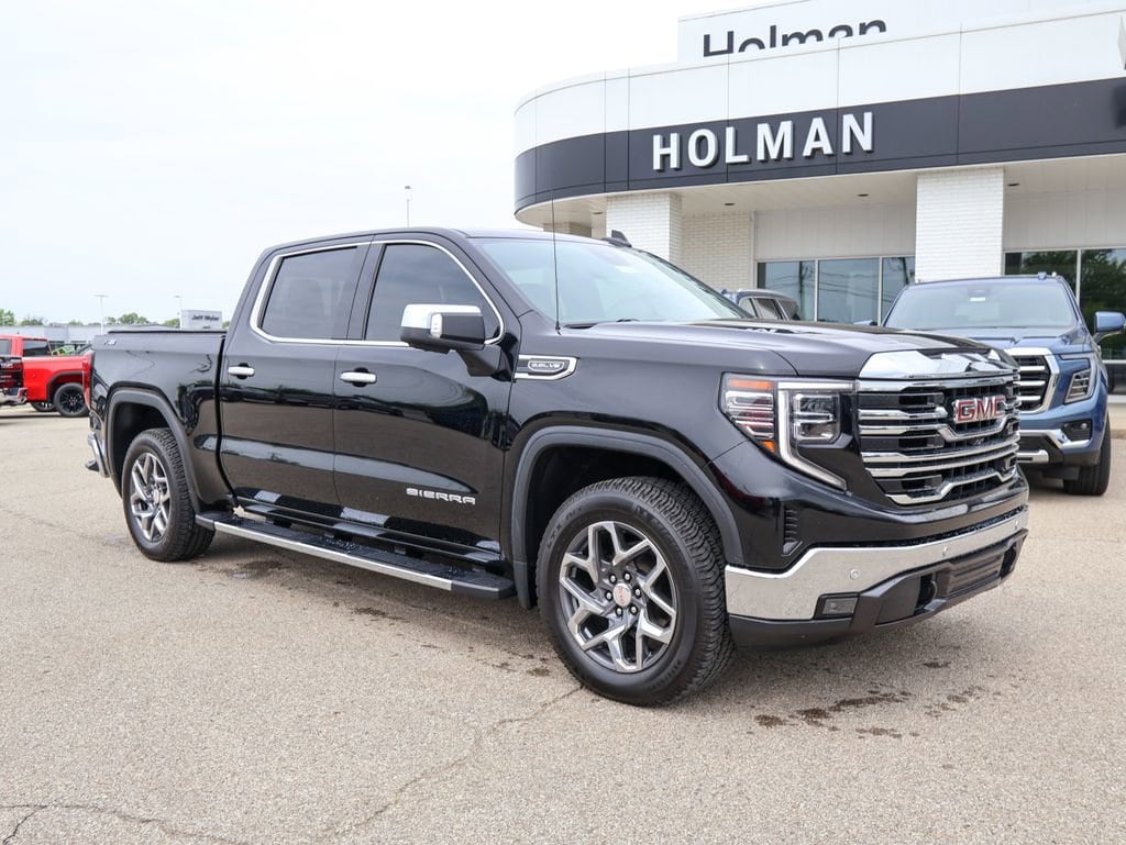 Used 2022 GMC Sierra 1500 SLT Truck