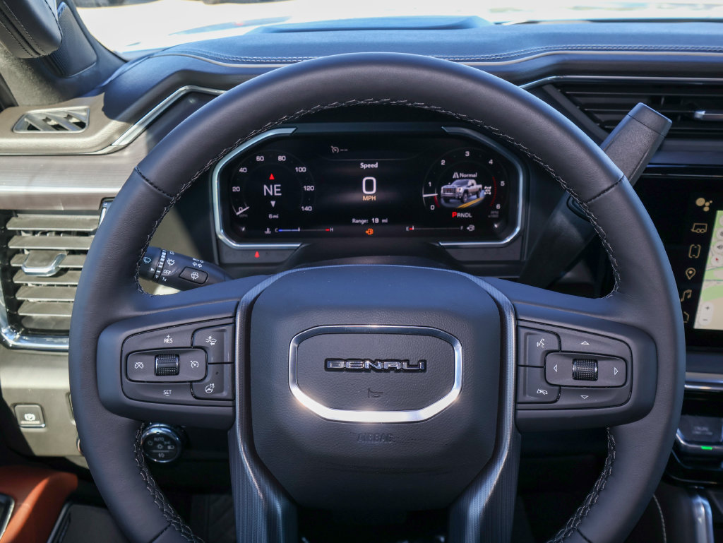 2026 GMC Sierra 2500HD Denali Ultimate - Photo 20