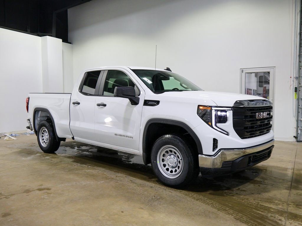 New 2026 GMC Sierra 1500 Pro Truck