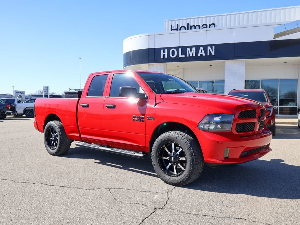 2018 RAM Ram 1500 Pickup Express