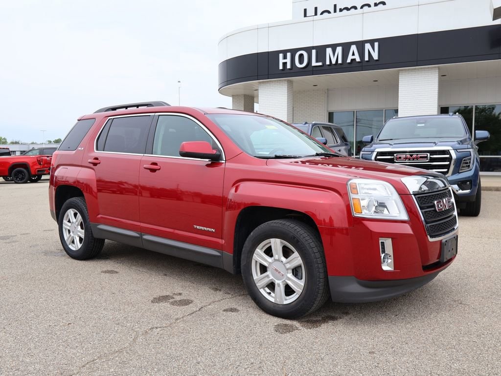 2015 GMC Terrain FWD SLE-2's photo
