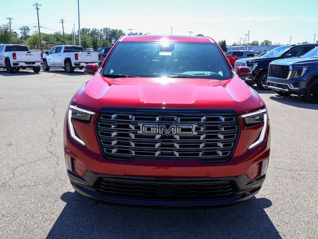 2026 GMC Acadia Denali Ultimate - Photo 37