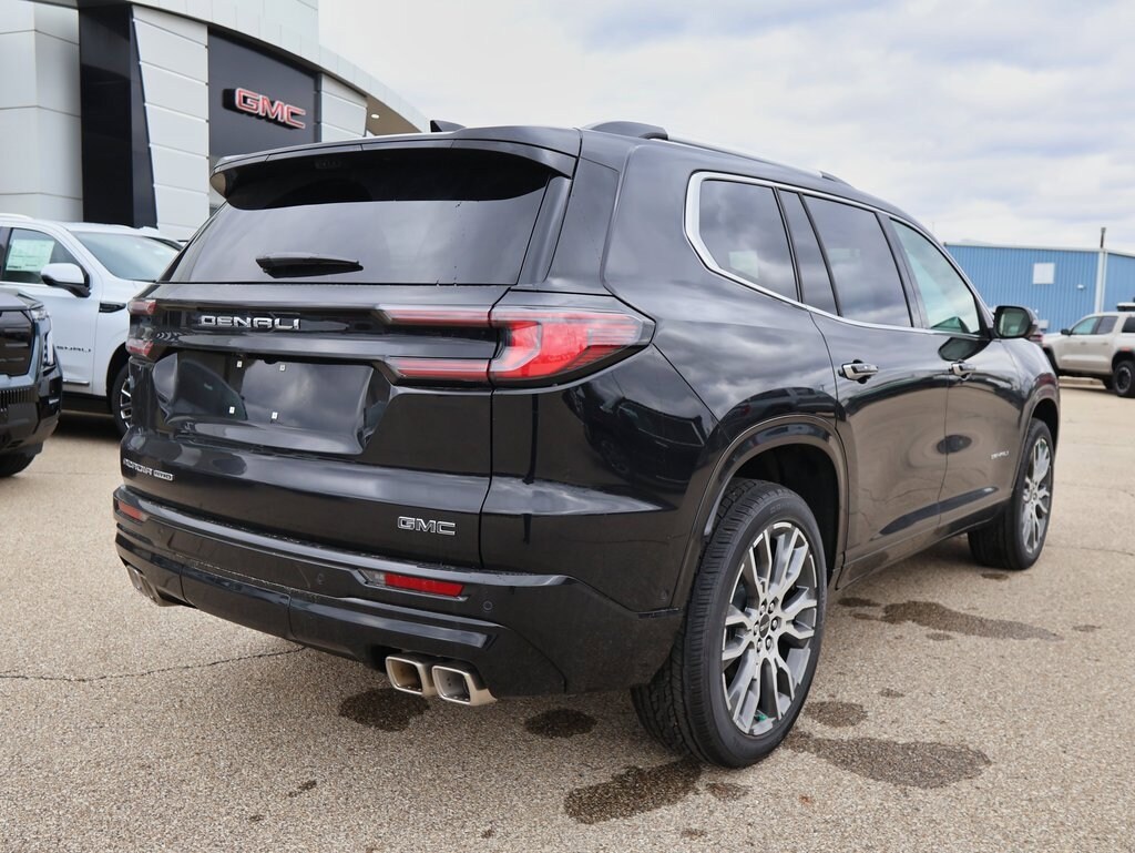 New 2026 GMC Acadia Denali Ultimate SUV