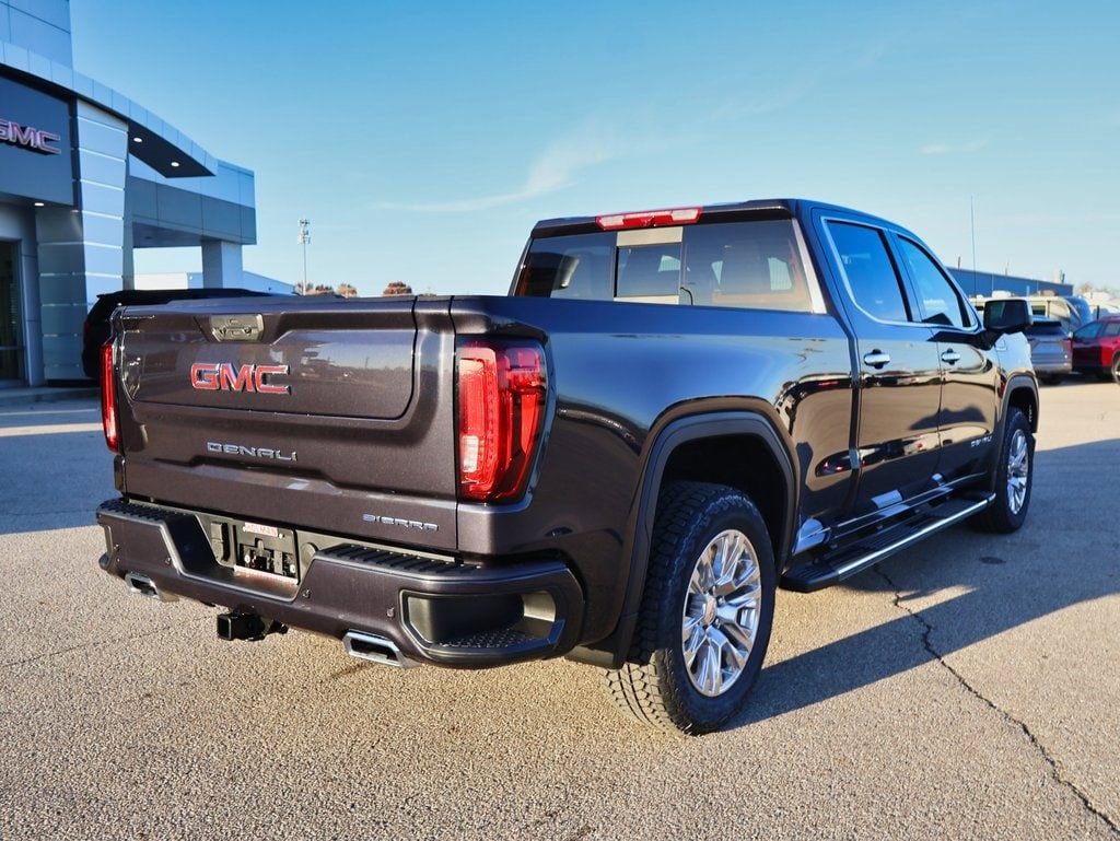 New 2026 GMC Sierra 1500 Denali Truck