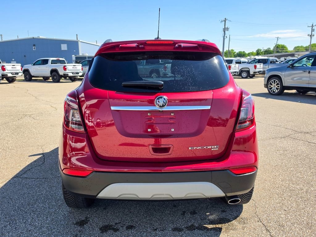 Used 2019 Buick Encore Sport Touring SUV