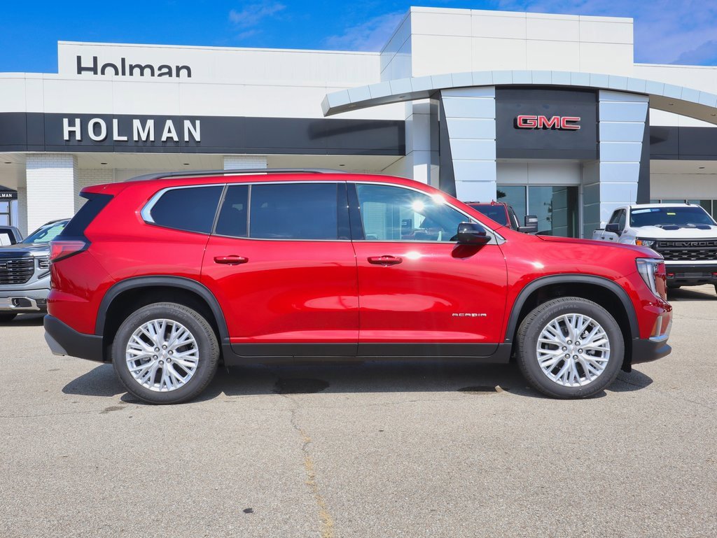 2026 Gmc Acadia Elevation photo 2