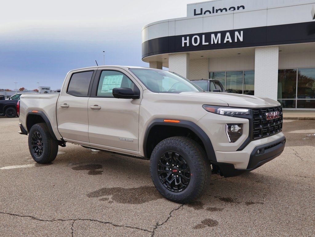 2026 GMC Canyon Elevation's photo