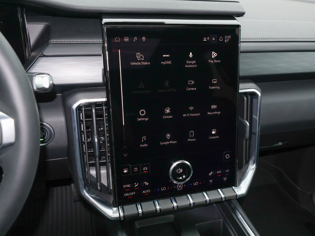 2027 GMC Acadia Elevation - Photo 17