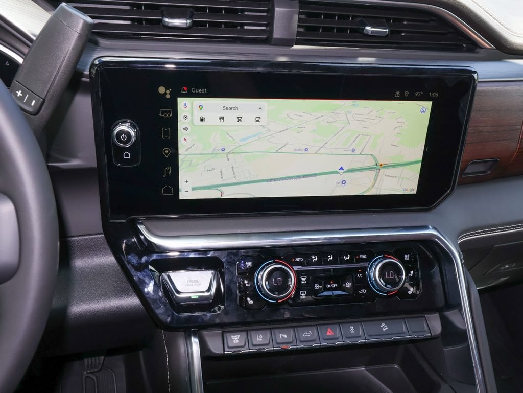 2026 GMC Sierra 2500HD Denali Ultimate - Photo 20
