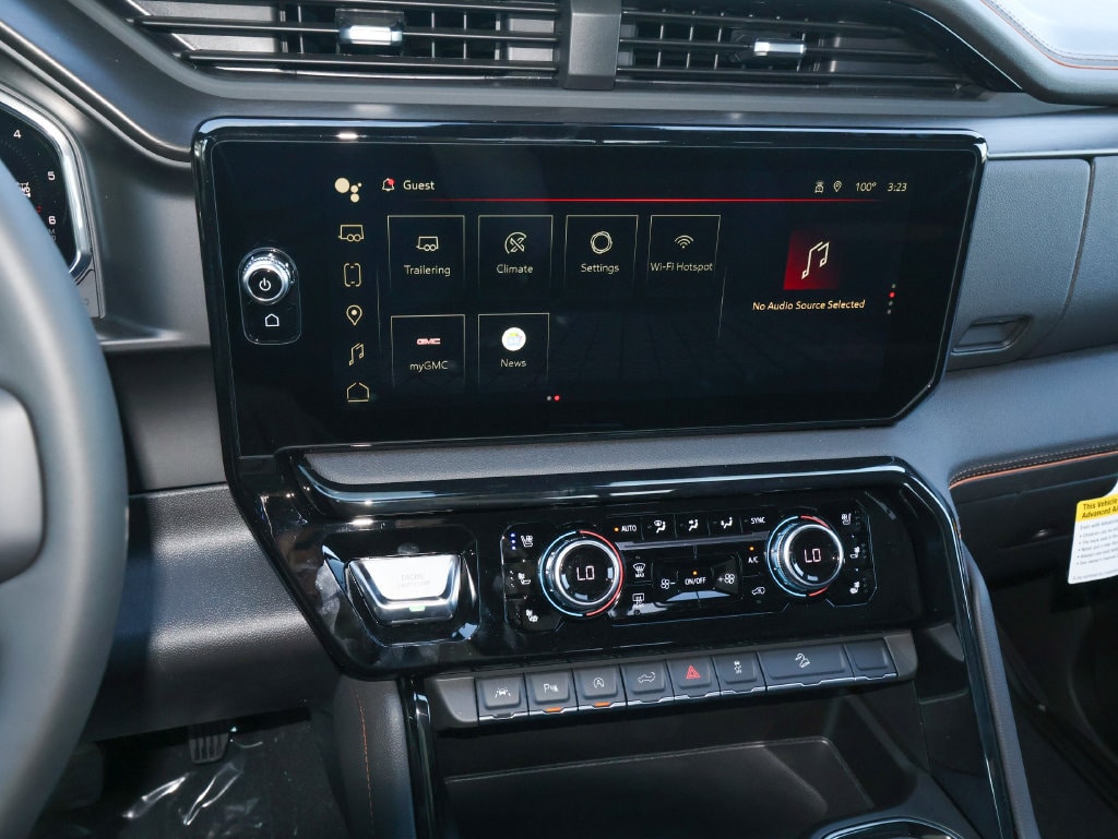 2026 GMC Sierra 1500 AT4 - Photo 14