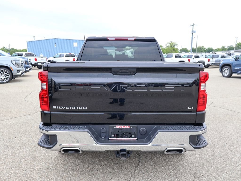 Used 2022 Chevrolet Silverado 1500 LT Truck