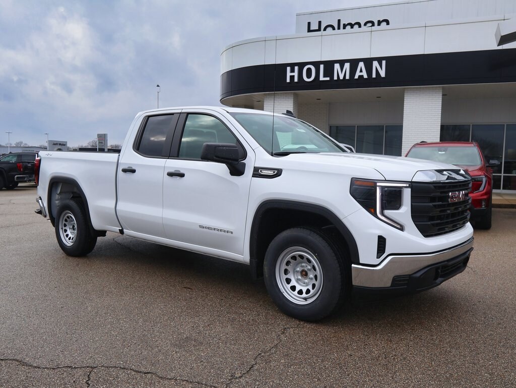 New 2026 GMC Sierra 1500 Pro Truck