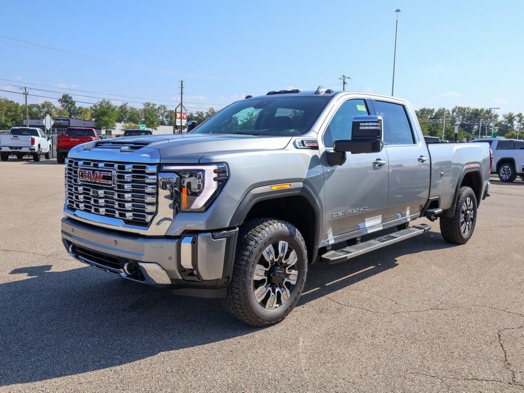 2026 GMC Sierra 3500HD Denali - Photo 29