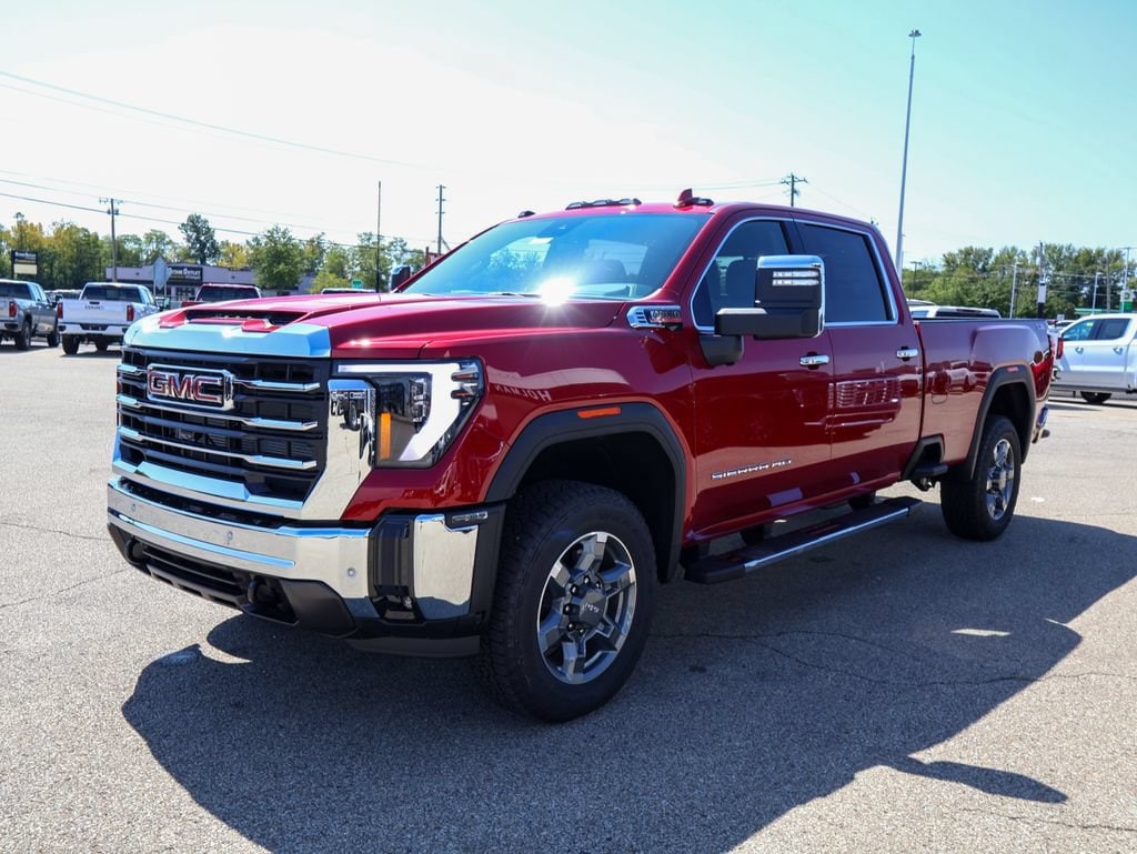 2026 GMC Sierra 2500HD SLT - Photo 27