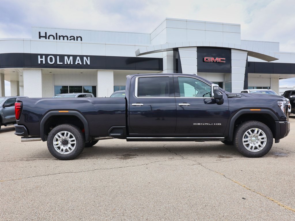 2025 Gmc Sierra 3500 HD Denali Ultimate photo 2
