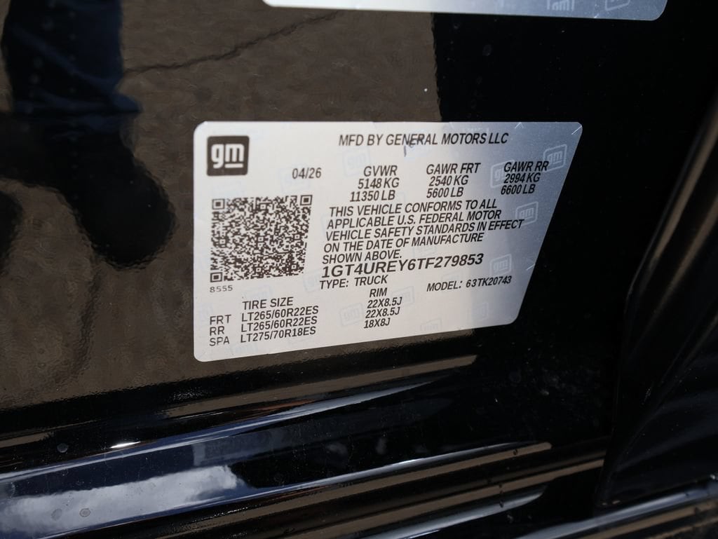 2026 GMC Sierra 2500HD Denali - Photo 41