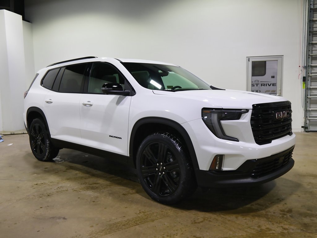 2026 GMC Acadia Elevation's photo