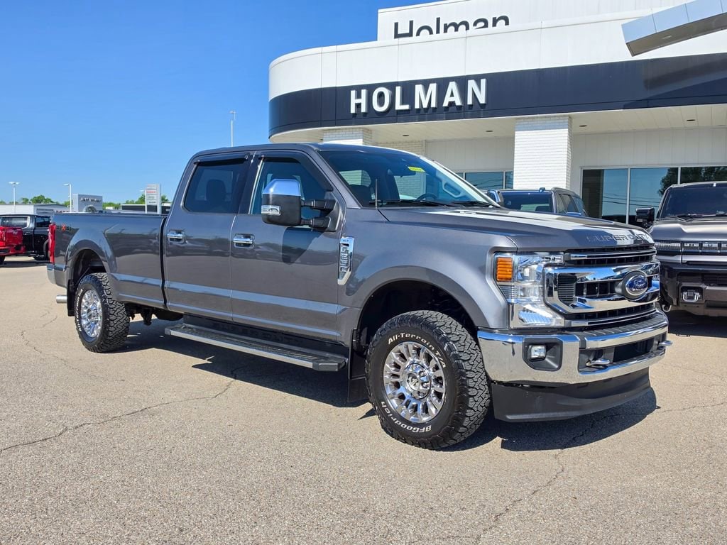 2021 Ford F-250 XLT 4x4 Crew Cab 8' Box's photo