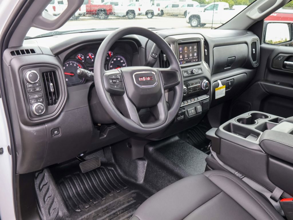 2026 GMC Sierra 1500 Pro - Photo 9