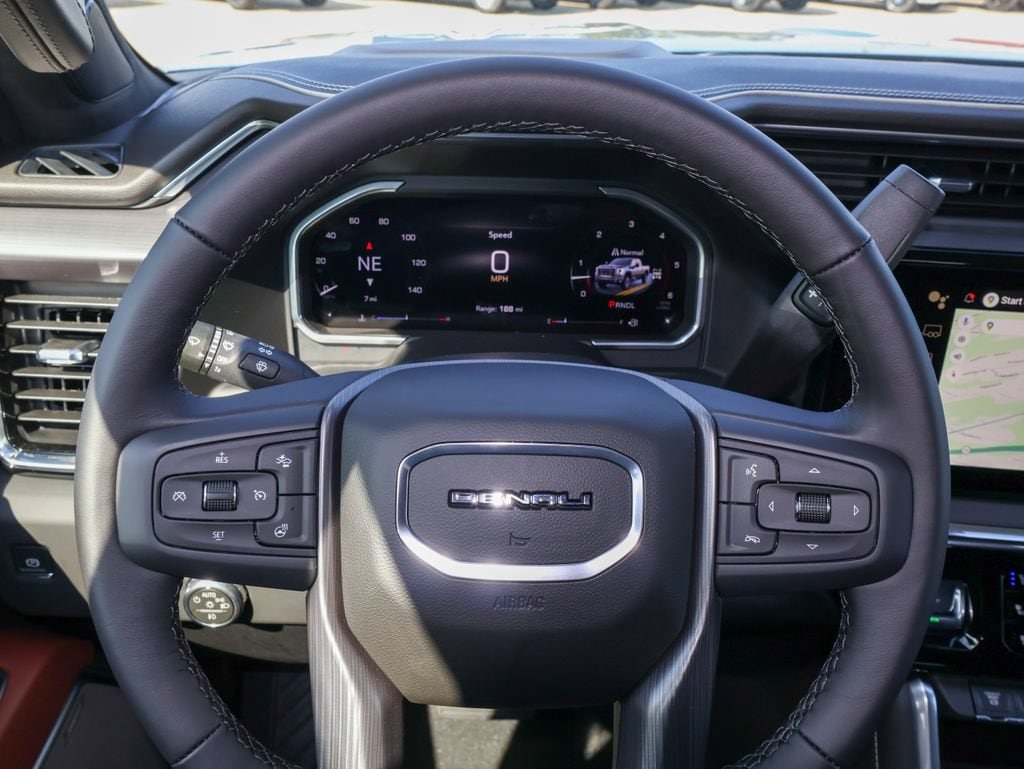 2026 GMC Sierra 2500HD Denali Ultimate - Photo 20