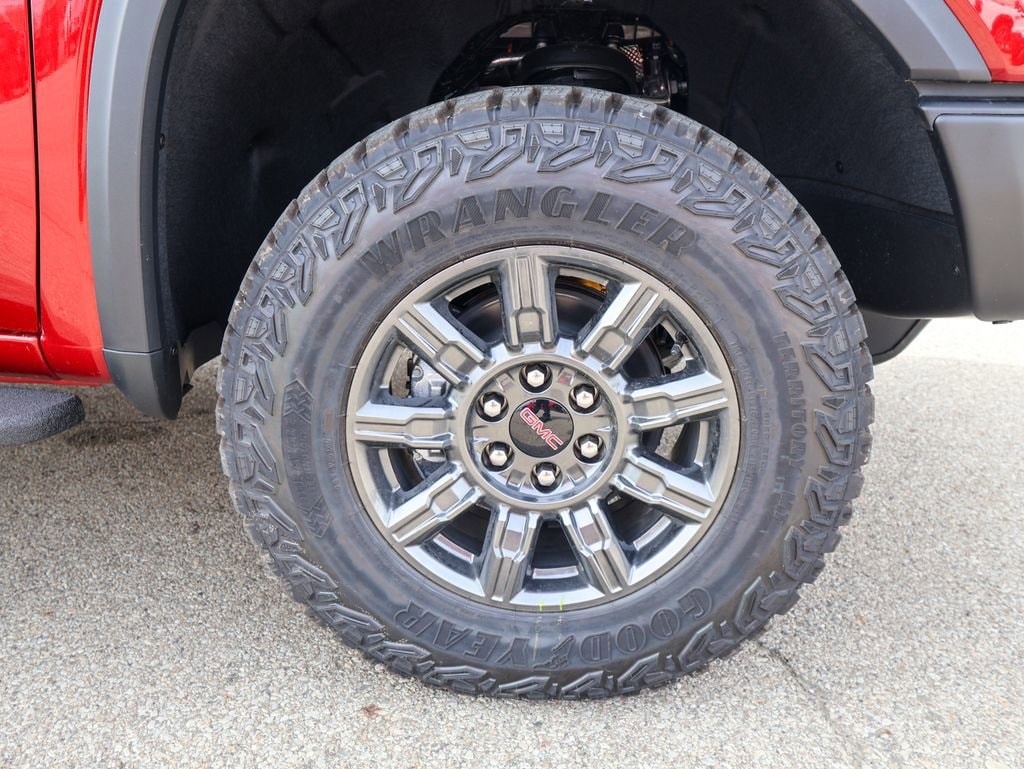 2026 GMC Sierra 1500 AT4X - Photo 35