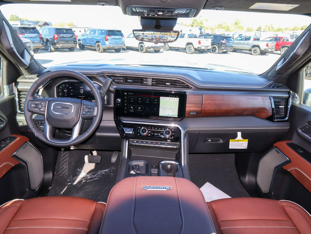 2026 GMC Sierra 2500HD Denali Ultimate - Photo 14
