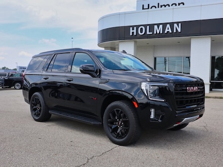 2022 GMC Yukon AT4 SUV
