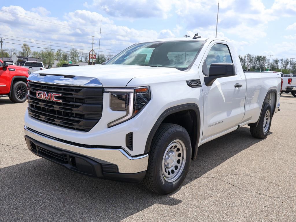 2026 GMC Sierra 1500 Pro - Photo 18