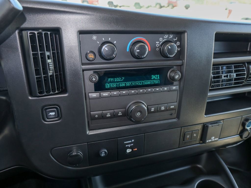 2026 GMC Savana Cargo Work Van - Photo 12