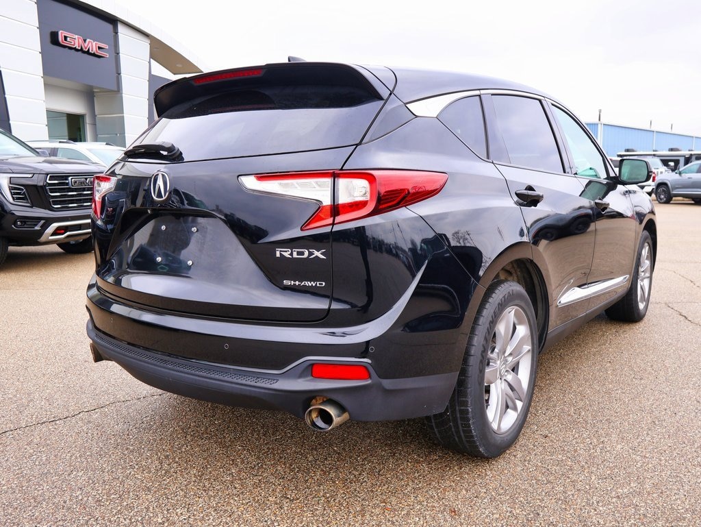 Used 2020 Acura RDX w/Advance Pkg